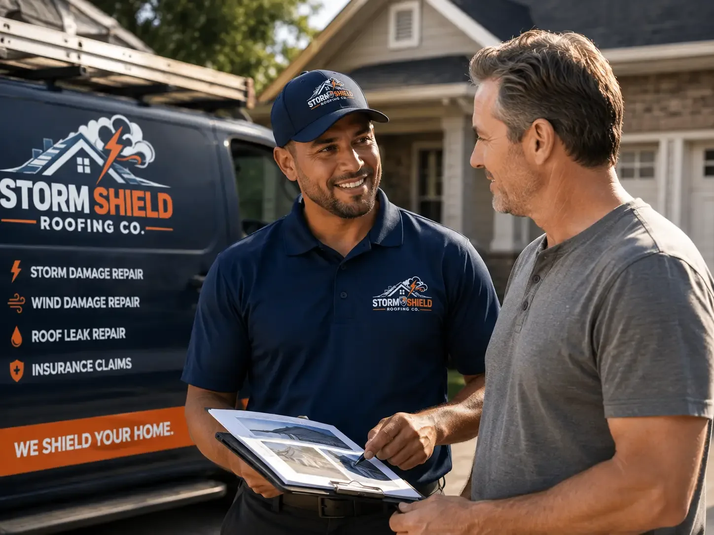 Storm Damage Roof Repair Jesup, GA FAQs