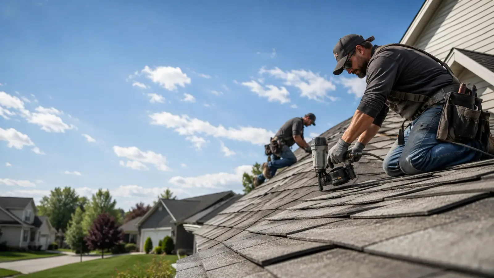 Storm Damage Roof Repair in Jesup, GA near me